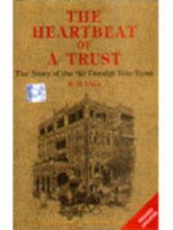 9780074632468: The heartbeat of a trust: A story of Sir Dorabji Tata Trust [Paperback] by La...