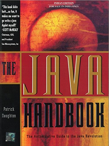 Stock image for The Java Handbook for sale by Wonder Book