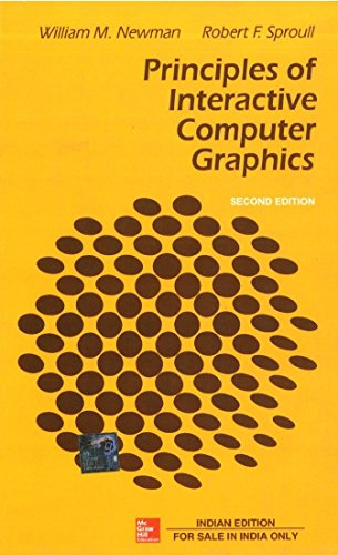 9780074632932: Principles of Interactive Computer Graphics