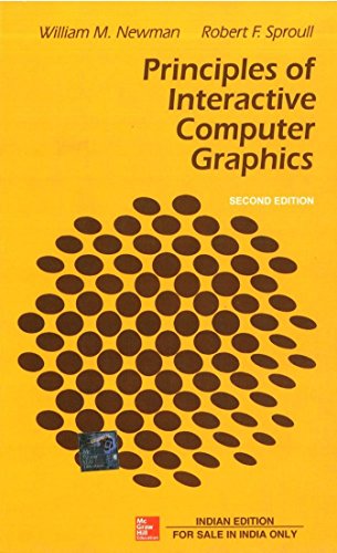 9780074632932: Principles Of Interactive Computer Graphics