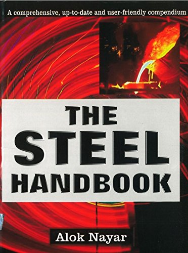 9780074632987: The Steel Handbook
