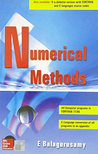 9780074633113: Numerical Methods