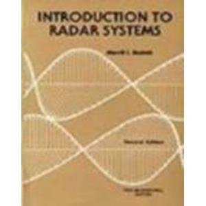 9780074633809: Introduction To Radar Systems