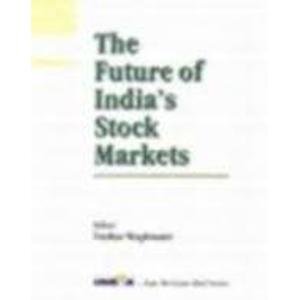 Stock image for The Future of India's Stock Markets (Invest India--Tata McGraw-Hill Series) for sale by Zubal-Books, Since 1961