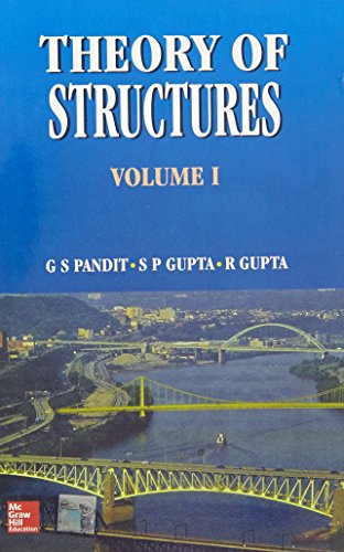 Stock image for THEORY OF STRUCTURES (VOL 1) for sale by Universal Store