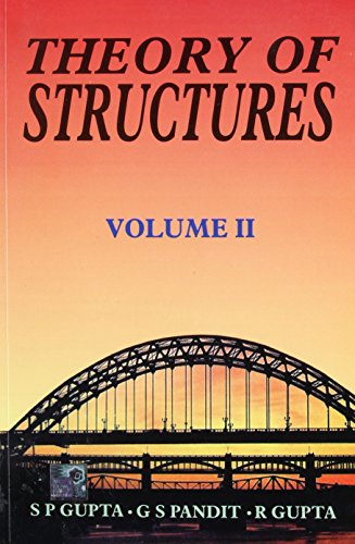 9780074634981: Theory of Structures