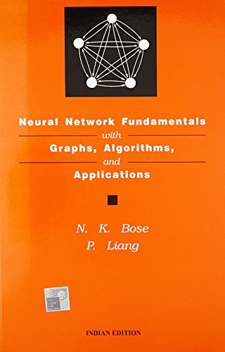 9780074635292: Neural Network Fundamentals With Graphs, Algorithms And Applications
