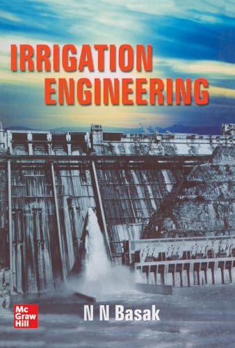 Imagen de stock para IRRIGATION ENGINEERING
