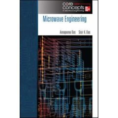 9780074635773: MICROWAVE ENGINEERING