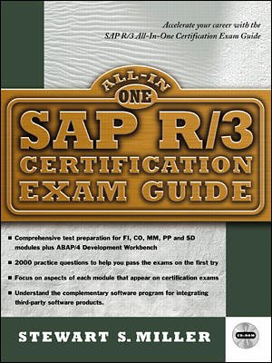 9780074637371: SAP R/3 Certification Exam Guide (With CD)