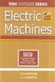 Imagen de archivo de Electric Machines a la venta por Books Puddle