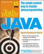 9780074637890: Teach Yourself JAVA