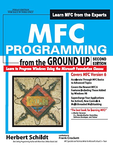 9780074639924: MFC PROGRAMMING FROM THE GROUND UP