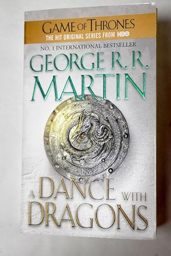 9780074660720: A Dance with Dragons: After the Feast, Part 2