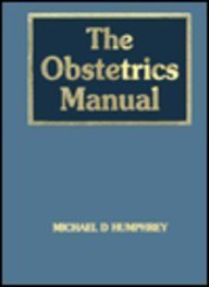 9780074701379: Obstetrics Manual