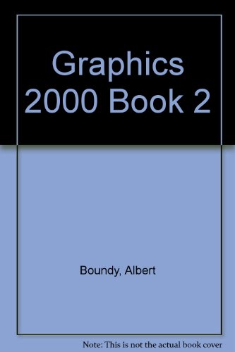 Stock image for Graphics 2000 Book Two for sale by Chapter 1