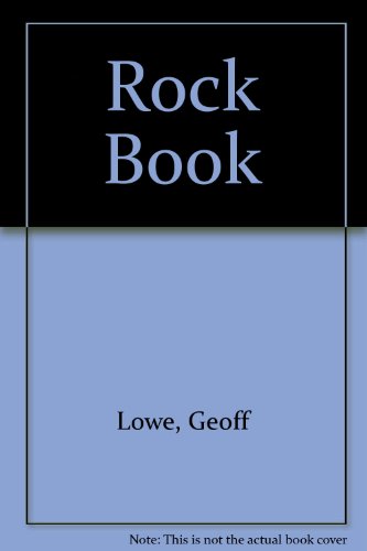 9780074704790: Rock Book