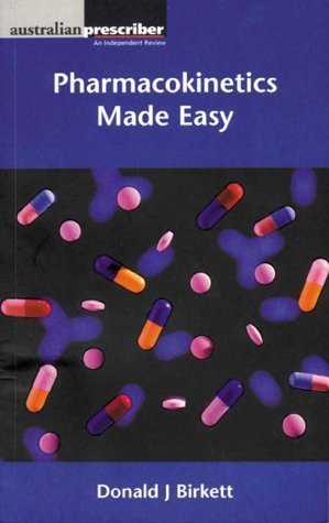 9780074706091: Pharmacokinetics Made Easy (Australian prescriber's)