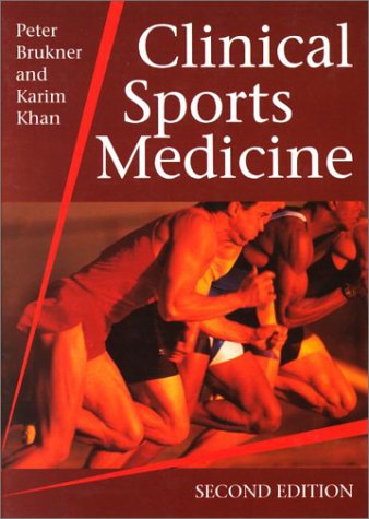 Beispielbild fr Clinical Sports Medicine zum Verkauf von Better World Books