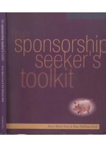 9780074707074: Sponsorship Seeker's Toolkit