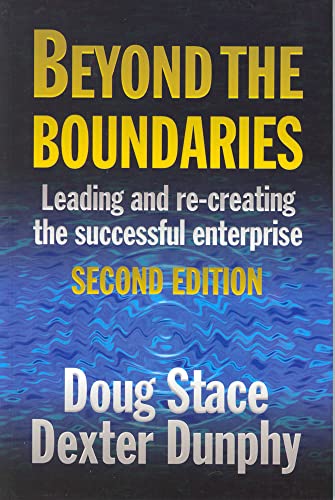 Imagen de archivo de Beyond the Boundaries (AUSTRALIA PROFESSIONAL Business Management) a la venta por WorldofBooks