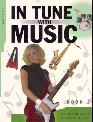 In Tune With Music, Book 2, 3rd Edition