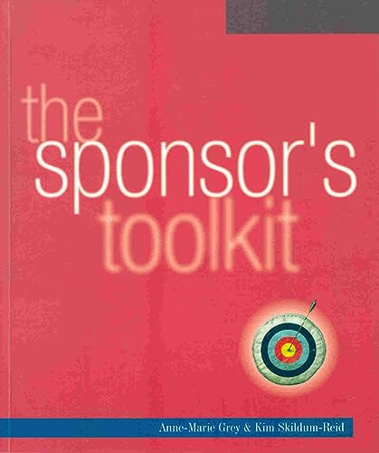 Imagen de archivo de The Sponsor's Toolkit a la venta por ThriftBooks-Atlanta