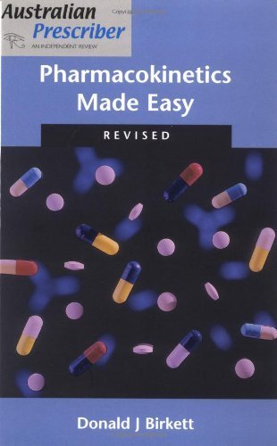 Stock image for Pharmacokinetics Made Easy for sale by Goodwill Books
