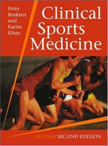 Beispielbild fr Clinical Sports Medicine, Revised 2nd Edition zum Verkauf von SecondSale