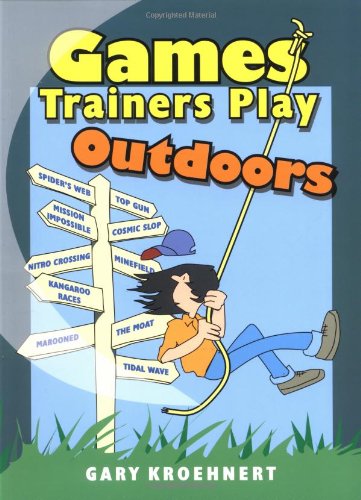 9780074712115: Games Trainers Play Outdoors
