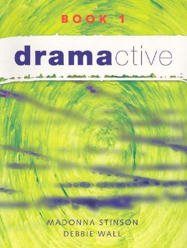 Dramactive Book 1 (9780074712450) by Madonna Stinson; Debbie Wall