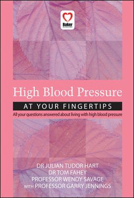 9780074712566: High Blood Pressure : at Your Fingertips