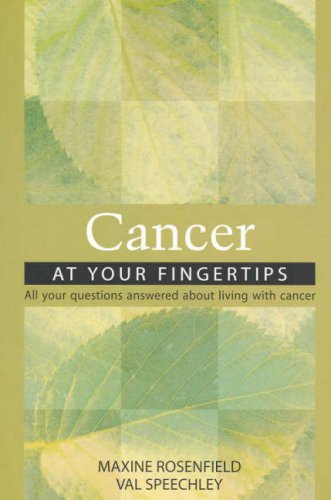 Cancer at Your Fingertips