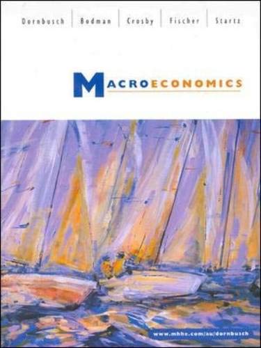 9780074714386: Macroeconomics