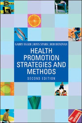 Imagen de archivo de Health Promotion Strategies and Methods a la venta por Better World Books