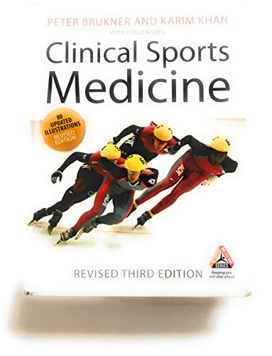 Beispielbild fr Clinical Sports Medicine zum Verkauf von St Vincent de Paul of Lane County