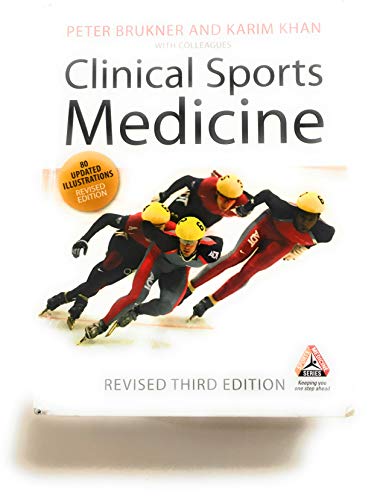 Imagen de archivo de Clinical Sports Medicine a la venta por St Vincent de Paul of Lane County