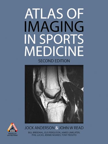 Imagen de archivo de Atlas of Imaging in Sports Medicine, 2nd Edition a la venta por Iridium_Books