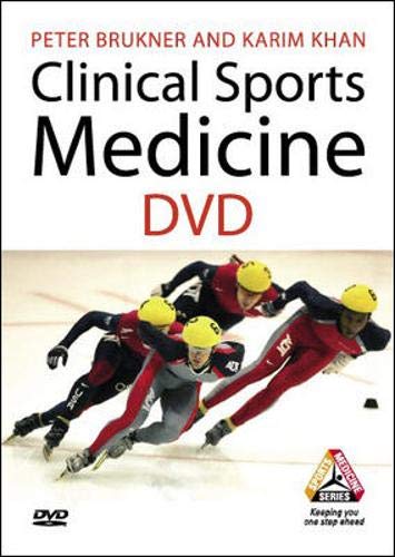 9780074716977: Clinical Sports Medicine DVD