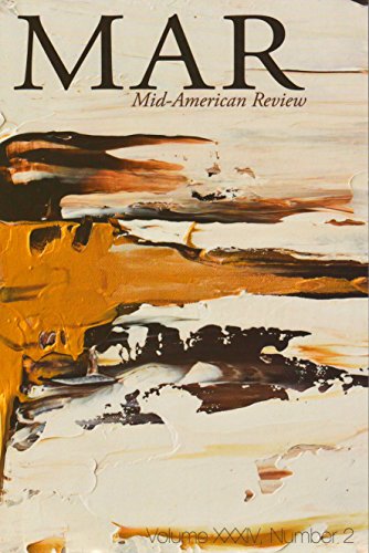 9780074788950: MAR: Mid-American Review Vol.XXXIV No.2