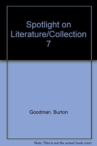 9780074871607: Spotlight on Literature/Collection 7