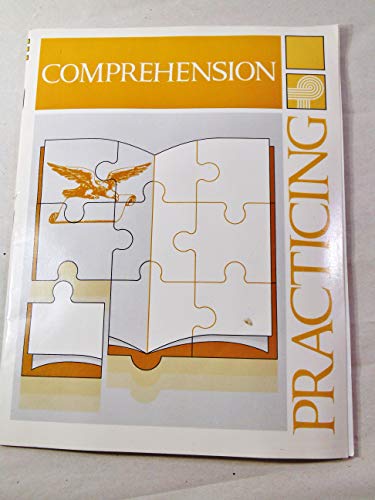 9780075057314: Practicing Comprehension