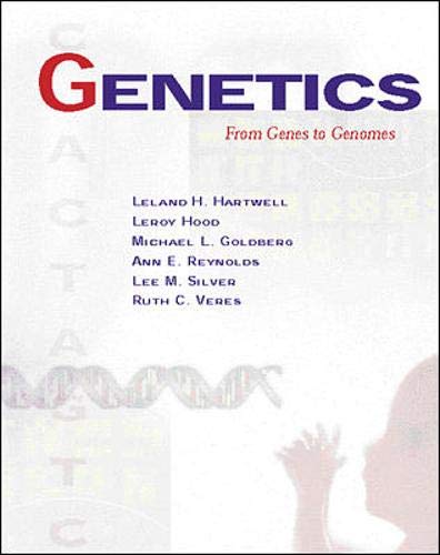 9780075409236: Genetics: From Genes to Genomes