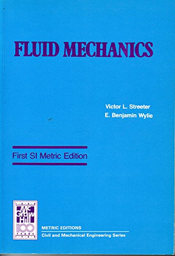 Stock image for Fluid Mechanics for sale by WorldofBooks