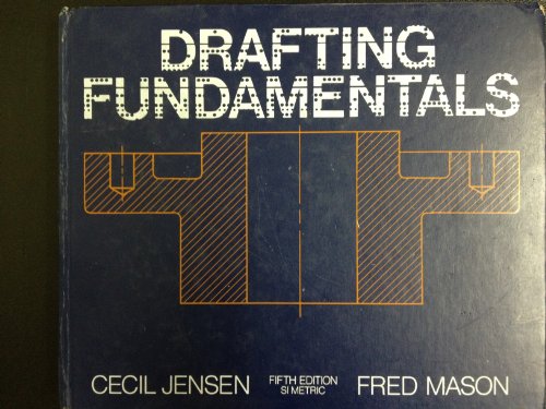 Imagen de archivo de Drafting Fundamentals a la venta por Zoom Books Company