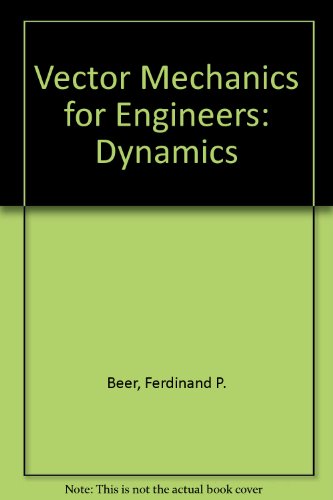 9780075484042: Vector Mechanics for Engineers: Dynamics