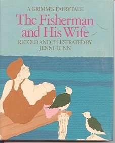 Imagen de archivo de The Fisherman and His Wife a la venta por ThriftBooks-Dallas