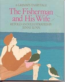 Stock image for The Fisherman and His Wife for sale by ThriftBooks-Dallas