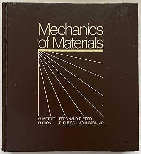 9780075485780: Mechanics of Materials