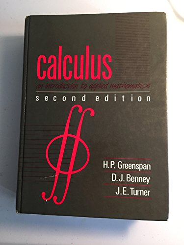 9780075489269: Calculus